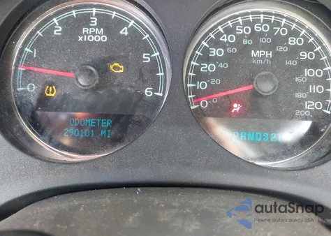 2007 Chevrolet Tahoe Ltz из США, поврежденный, VIN 1GNFC13J07R282939